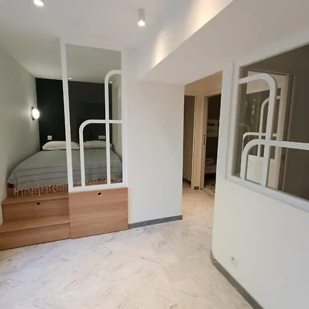 Apartment Capt'ain Palladio Appt 3 Ch Belle Epoque Front De Emplacement Rare *